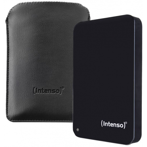 1TB Intenso Memory Drive USB3.2 HDD (fekete) #4