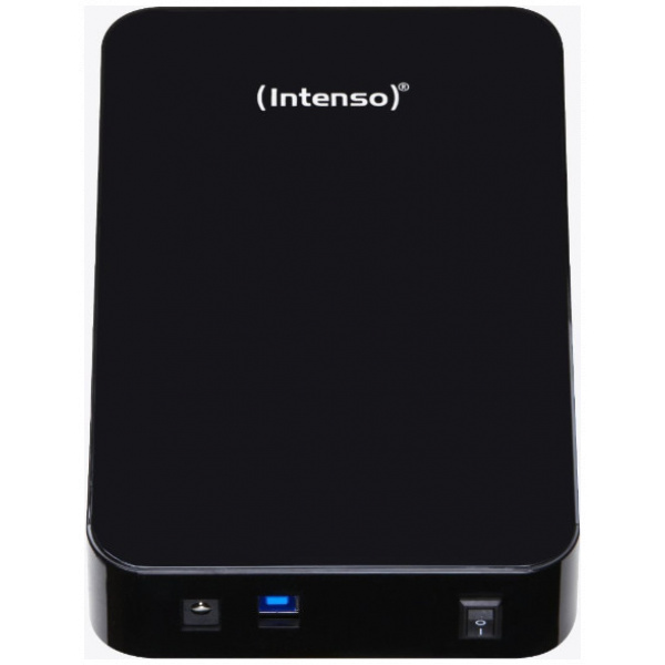4TB Intenso Memory Center USB3.0 HDD (fekete) #2