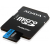 32GB ADATA Premier microSD kártya + SD adapter (Class 10) #4