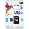 32GB ADATA Premier microSD kártya + SD adapter (Class 10) #5