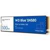 500GB WD Blue SN580 NVMe SSD - M.2 (PCIe 4.0) #2