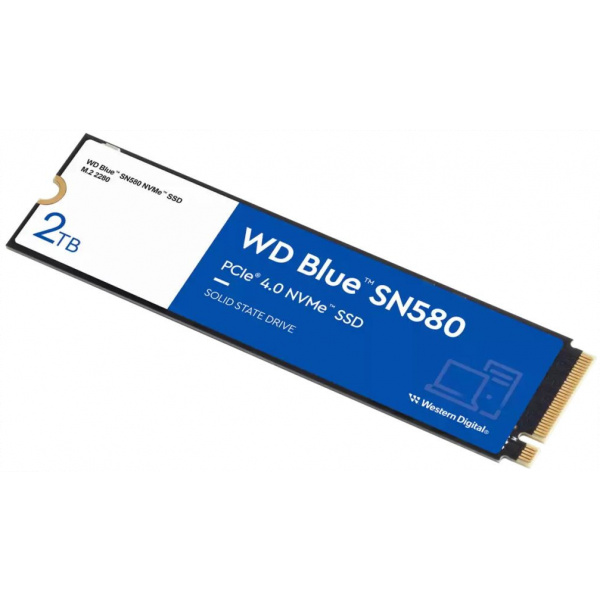 2TB WD Blue SN580 NVMe SSD - M.2 (PCIe 4.0) #3