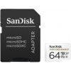 64GB Sandisk High Endurance microSD kártya + SD adapter (Class 10) #2