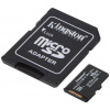 16GB Kingston Industrial Plus microSD kártya + SD adapter (Class 10) #2