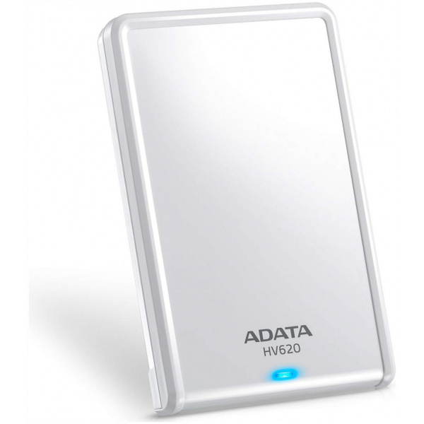 2TB ADATA HV620S USB-s HDD USB3.2 fehér #3