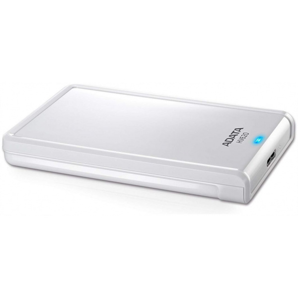 2TB ADATA HV620S USB-s HDD USB3.2 fehér #4