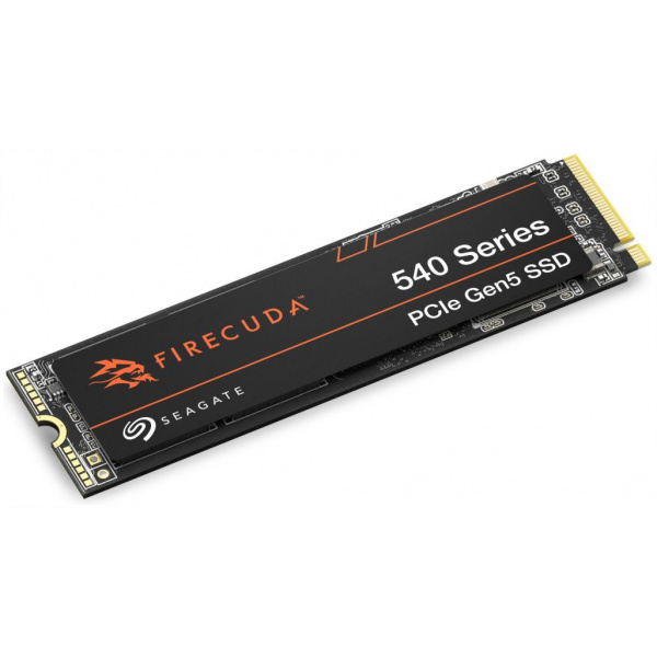2TB Seagate FireCuda 540 NVMe 2.0 SSD (PCIe Gen.5) NEW #3