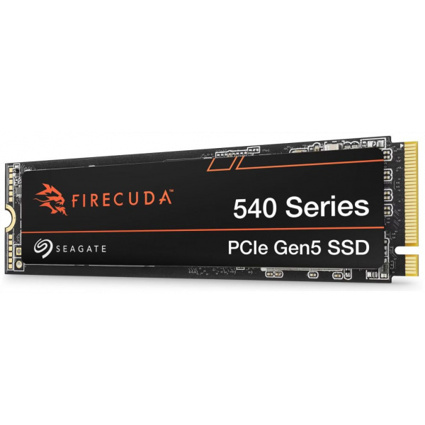 2TB Seagate FireCuda 540 NVMe 2.0 SSD (PCIe Gen.5) NEW #4