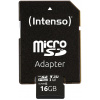 16GB Intenso Professional microSD kártya + SD adapter (Class 10) #3