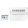 1TB Samsung EVO Plus microSD kártya + SD adapter (Class 10) #2