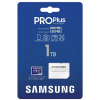 1TB Samsung Pro Plus microSD kártya + SD adapter (Class 10) #4