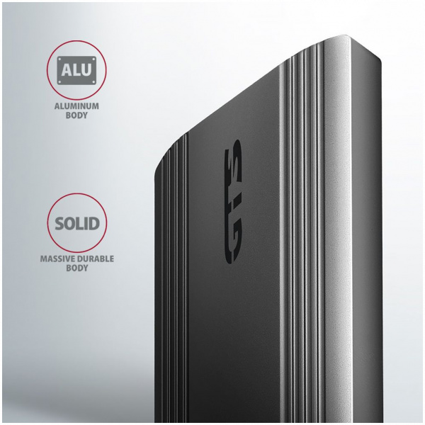 Axagon EEM2-GTS2 külső ház NVMe és SATA M.2 SSD-hez > USB-C 3.2 Gen 2 #5