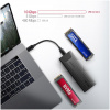 Axagon EEM2-GTS2 külső ház NVMe és SATA M.2 SSD-hez > USB-C 3.2 Gen 2 #7