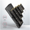 Axagon EEM2-GTS2 külső ház NVMe és SATA M.2 SSD-hez > USB-C 3.2 Gen 2 #9