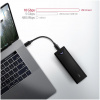 Axagon EEM2-UB2 külső ház NVMe M.2 SSD-hez > USB-C 3.2 Gen 2 #7