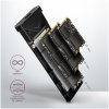 Axagon EEM2-UB2 külső ház NVMe M.2 SSD-hez > USB-C 3.2 Gen 2 #9