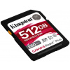 512GB Kingston Canvas React Plus V60 SD memóriakártya (Class 10) #2
