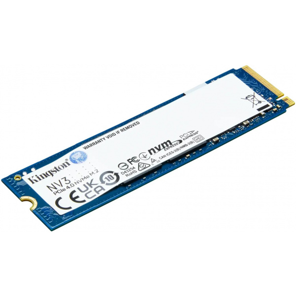 4TB Kingston NV3 NVMe SSD M.2 2280 (PCIe 4.0) NEW #3