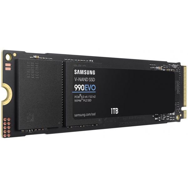 1TB Samsung SSD - 990 EVO NVMe M.2 (PCIe 5.0) NEW #4