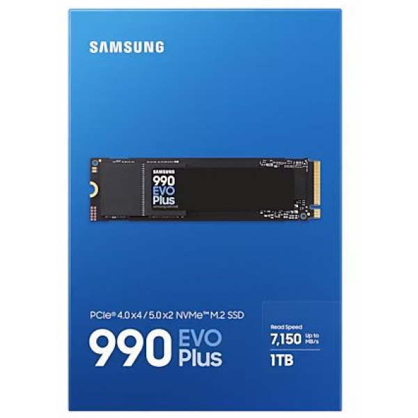 1TB Samsung SSD - 990 EVO Plus NVMe M.2 (PCIe 5.0) NEW #4