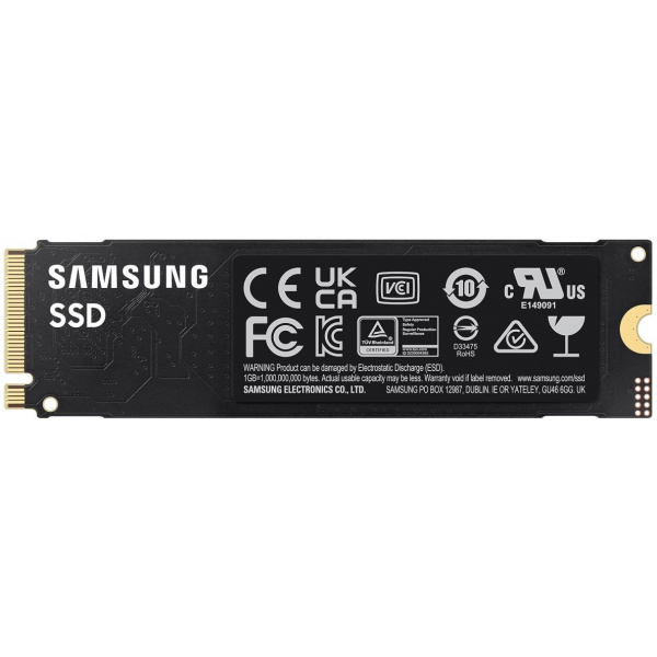 2TB Samsung SSD - 990 EVO NVMe M.2 (PCIe 5.0) NEW #2