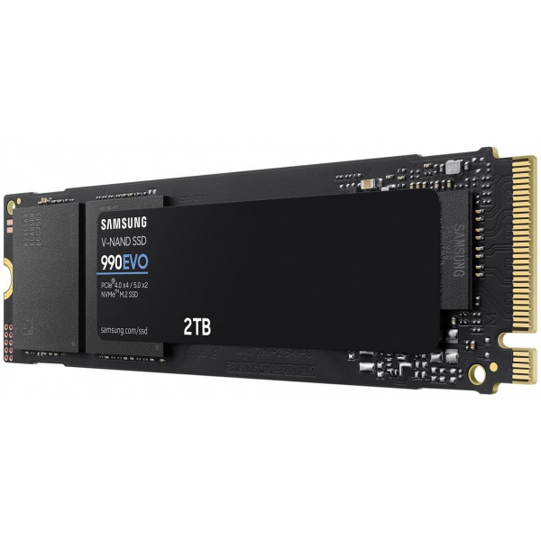 2TB Samsung SSD - 990 EVO NVMe M.2 (PCIe 5.0) NEW #3