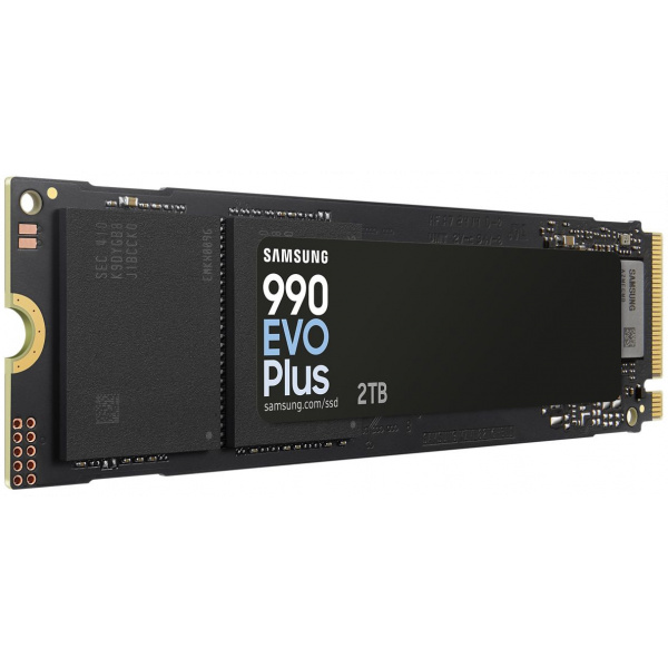 2TB Samsung SSD - 990 EVO Plus NVMe M.2 (PCIe 5.0) NEW #4