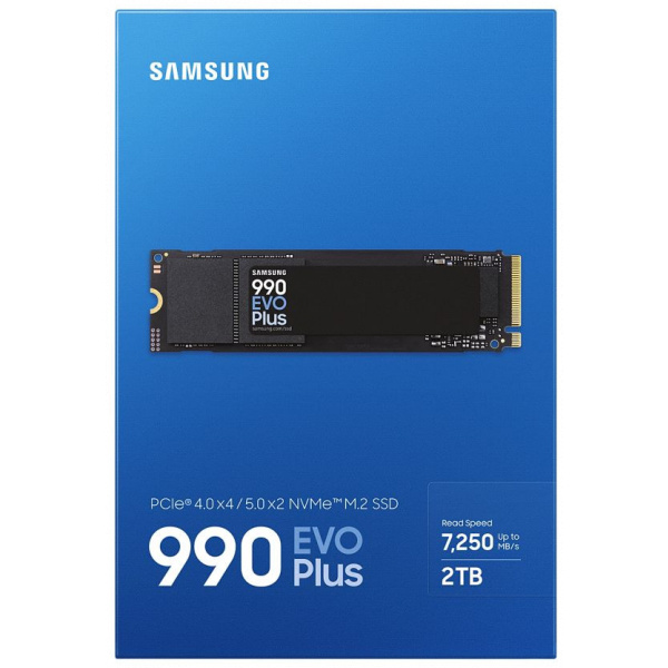 2TB Samsung SSD - 990 EVO Plus NVMe M.2 (PCIe 5.0) NEW #5