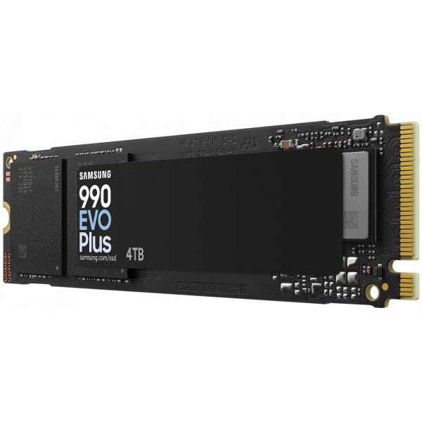 4TB Samsung SSD - 990 EVO Plus NVMe M.2 (PCIe 5.0) NEW #3