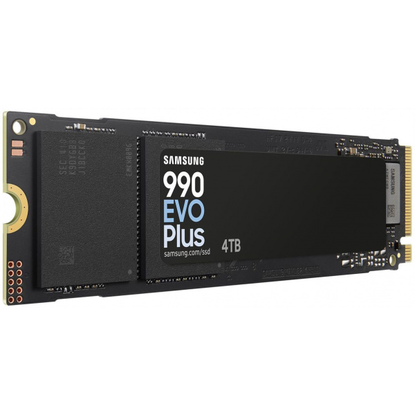 4TB Samsung SSD - 990 EVO Plus NVMe M.2 (PCIe 5.0) NEW #4