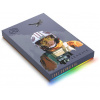2TB Seagate Luke Skywalker™ Special Edition FireCuda külső USB3.0 HDD NEW #3