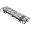 Orico TCM2-C3-SV 10Gbps külső ház NVMe M.2 SSD-hez > USB-C 3.1 Gen 2 #2