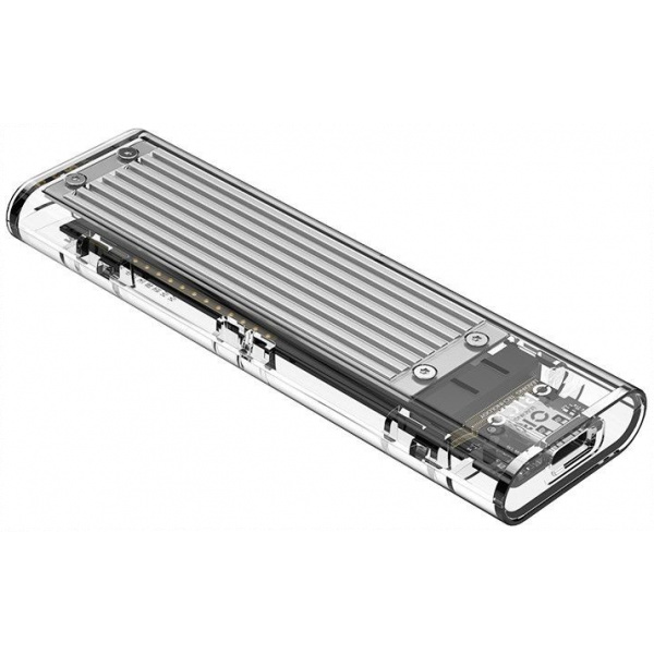 Orico TCM2-C3-SV 10Gbps külső ház NVMe M.2 SSD-hez > USB-C 3.1 Gen 2 #2