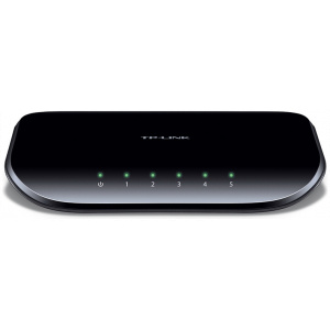 TP-Link TL-SG1005D 5-port Gbit switch (desktop) #2