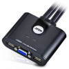 KVM 2 PC átkapcsoló - VGA és USB csatlakozókkal ATEN CS22U #2