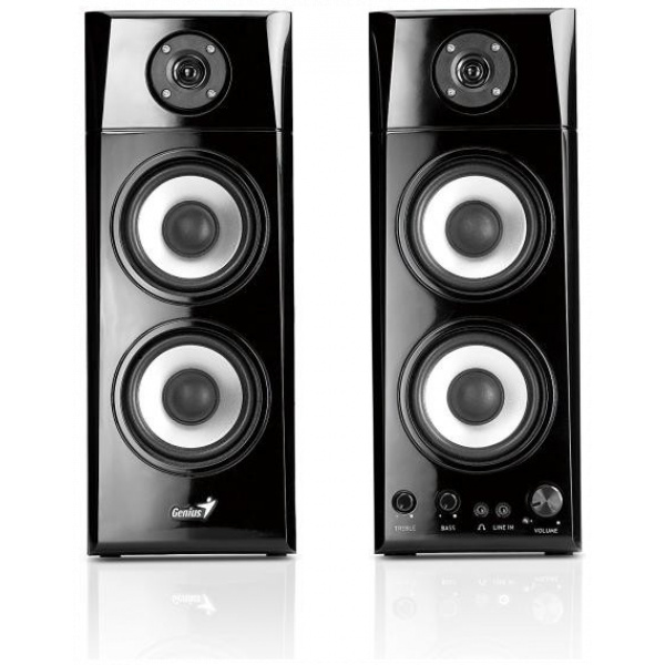 Genius SP-HF1800A hangfal (fadobozos!) #2