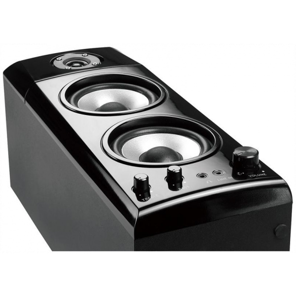 Genius SP-HF1800A hangfal (fadobozos!) #3