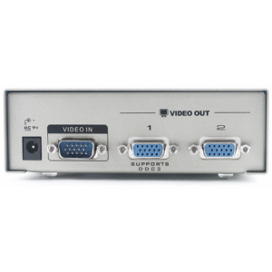 VGA distributor (elosztó) 2/1 350MHz ATEN VS92A #2