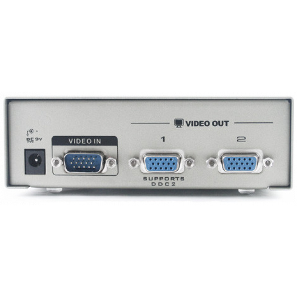 VGA distributor (elosztó) 2/1 350MHz ATEN VS92A #2
