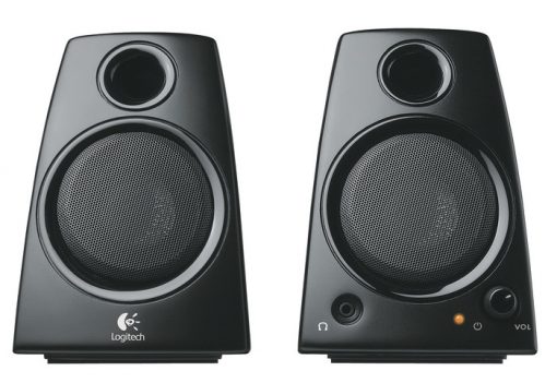 Logitech Z130 hangfal #2