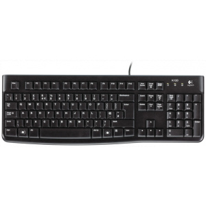 Logitech Keyboard K120 billentyű (USB) #2