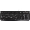 Logitech Keyboard K120 billentyű OEM (USB) #2