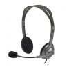 Logitech Stereo Headset H110 (fekete) #2