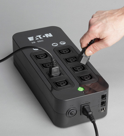 EATON 3S UPS (700 DIN) #3