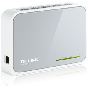 TP-Link TL-SF1005D 5-port switch (desktop) #2