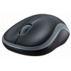 Logitech M185 Wireless Mouse - Swift Grey (szürke) AKCIÓS #2