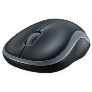 Logitech M185 Wireless Mouse - Swift Grey (szürke) AKCIÓS #2