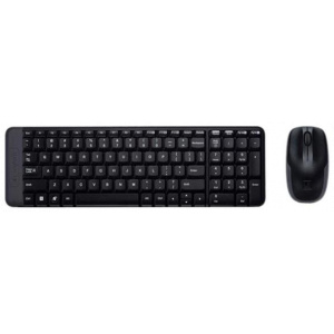 Logitech Wireless Combo MK220 rádiós szett #2