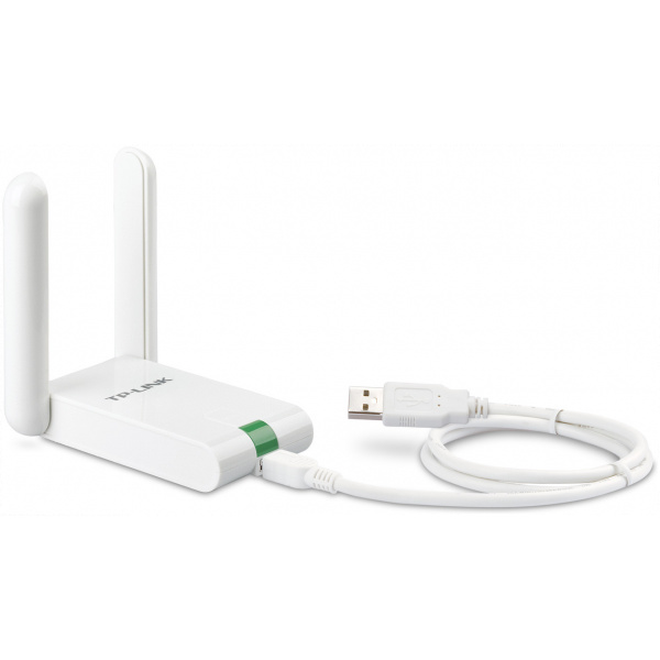 TP-Link Wireless-N USB adapter antennával TL-WN822N #2