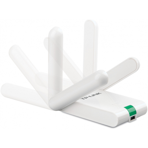 TP-Link Wireless-N USB adapter antennával TL-WN822N #3
